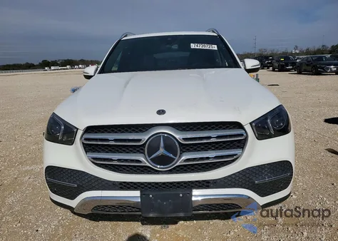 2020 Mercedes-Benz Gle 350 4Matic z USA, uszkodzony, nr VIN 4JGFB4KB6LA059140
